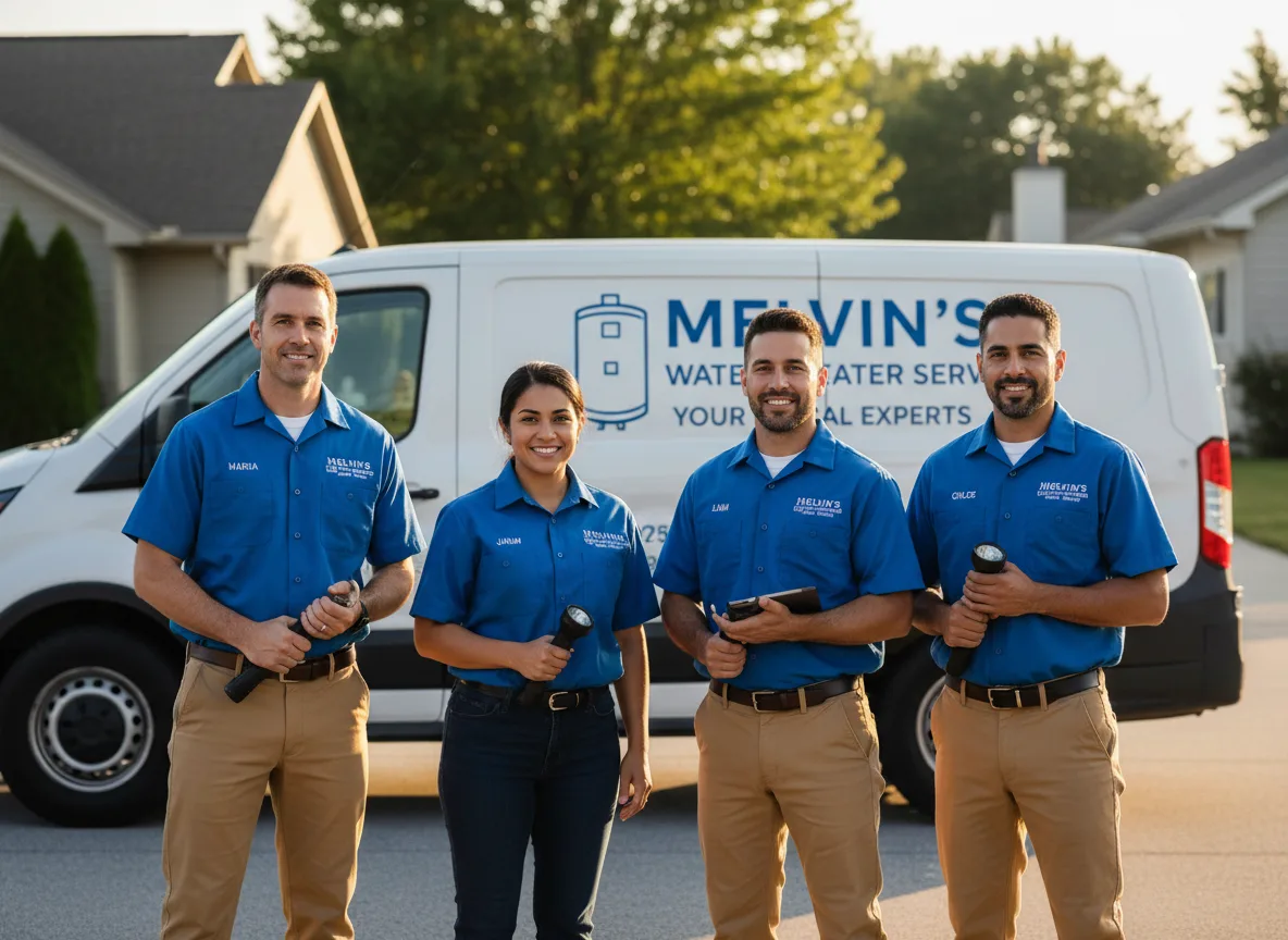 Water Heater Repair company in Hazel Park, MI