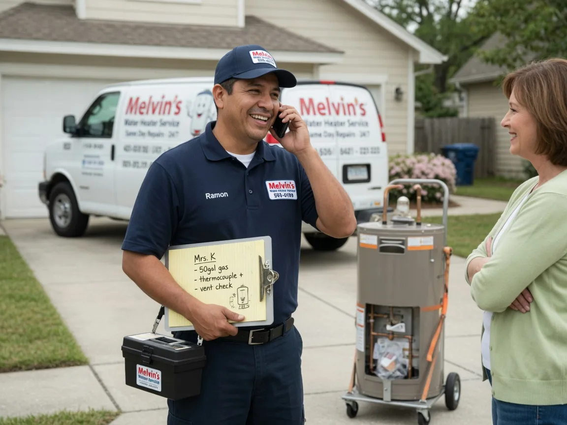 Water Heater Repair Hazel Park, MI FAQs